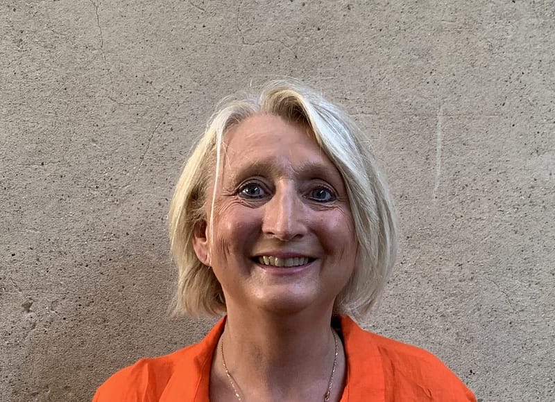 Cécile Cholat portrait