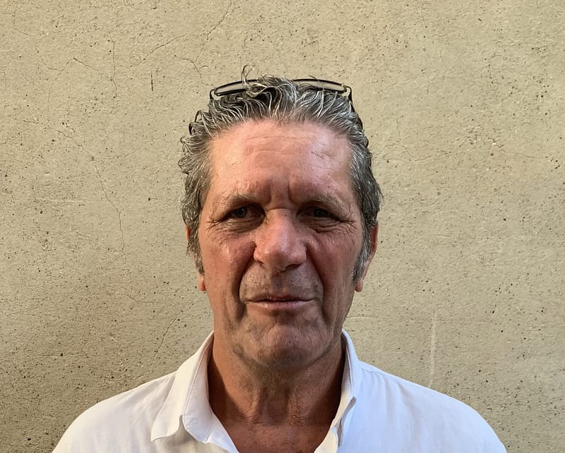 Pierre Jourcin portrait