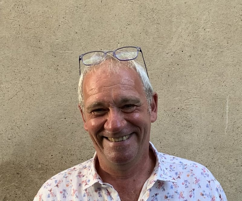 François Félix portrait