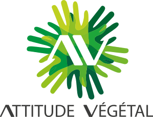 logo attitude végétal