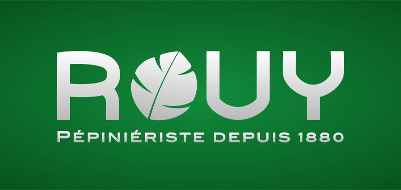 logo pépinières rouy